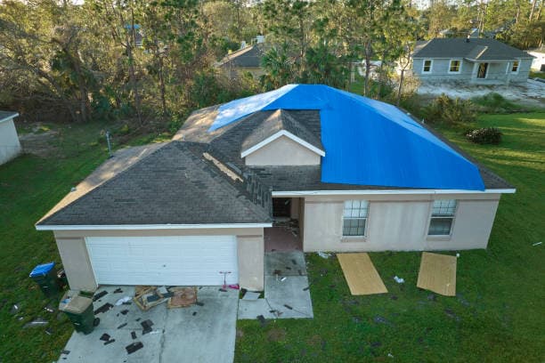 Emergency Roof Repair: What to Do Next